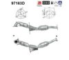 VOLVO 36000051 Catalytic Converter